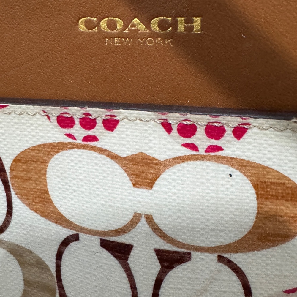 Coach crossbody bag - Picture 5 of 8